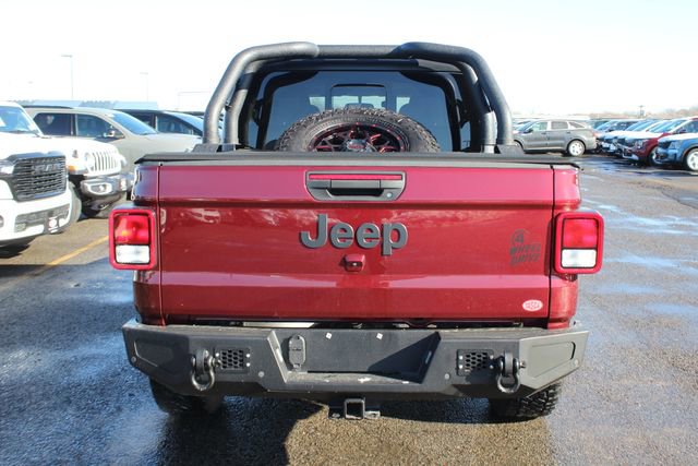 Used 2021 Jeep Gladiator Willys image 26