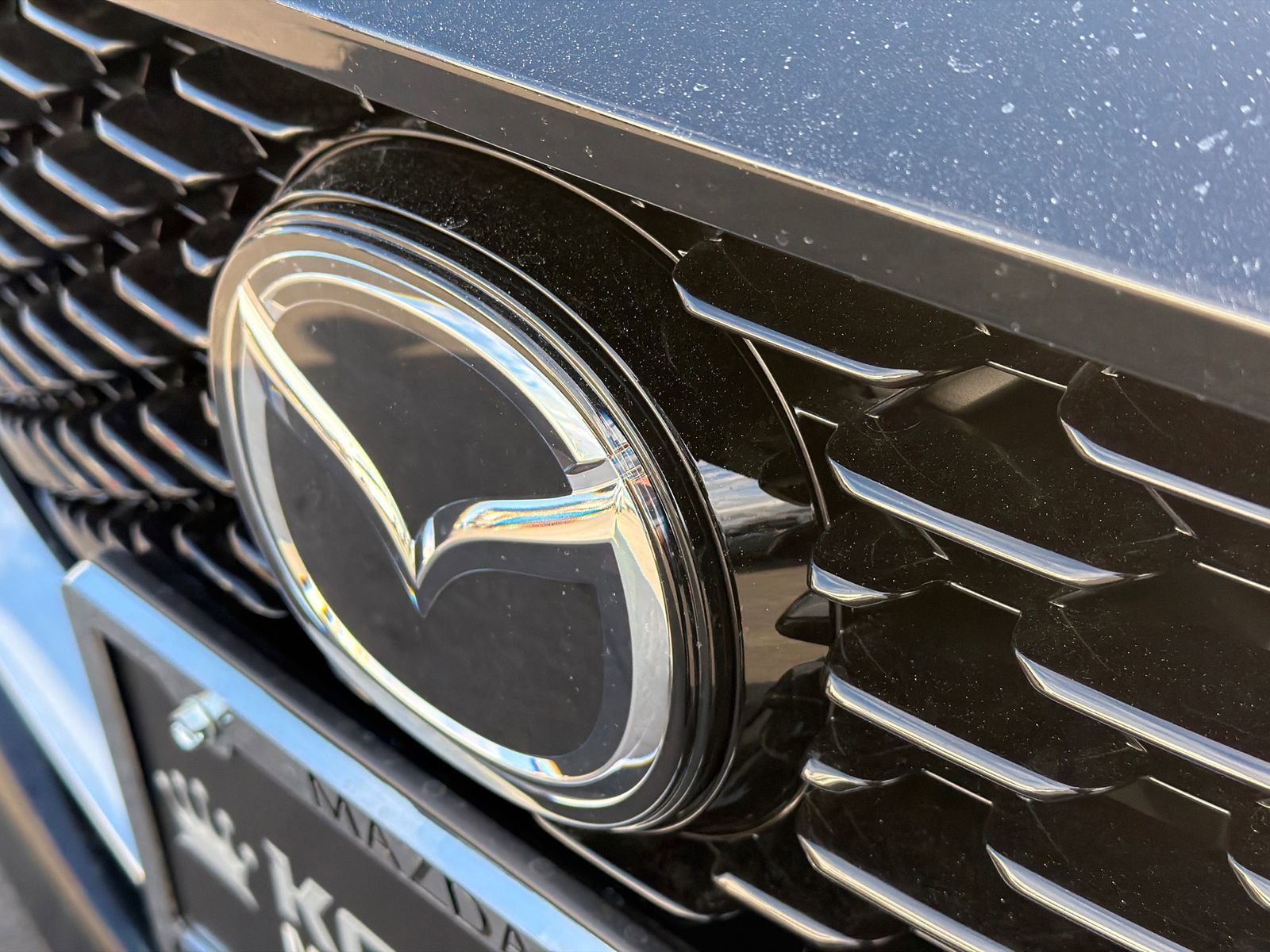 New 2026 MAZDA MAZDA3 2.5 S Sedan w/ Preferred Pkg image 12