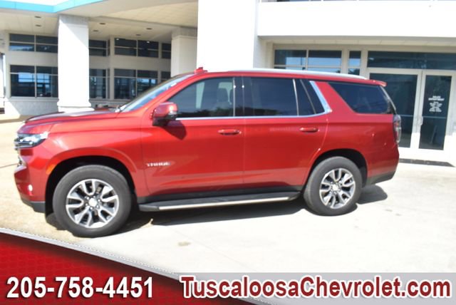 Used 2021 Chevrolet Tahoe LT w/ LT Signature Package RWD image 6