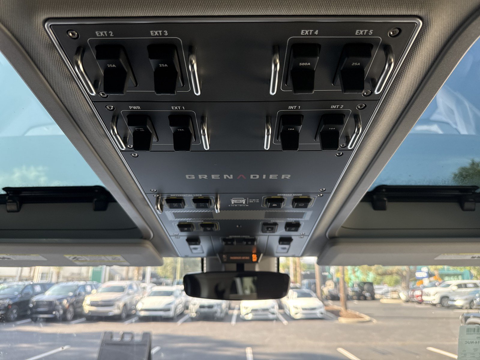 New 2026 INEOS Grenadier Station Wagon AWD/4WD image 23