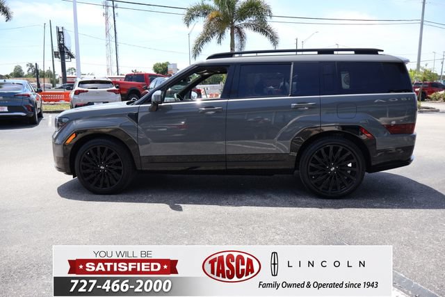 Used 2024 Hyundai Santa Fe Calligraphy FWD image 4