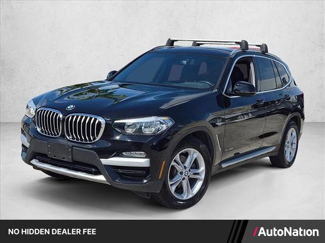 Used 2018 BMW X3 xDrive30i