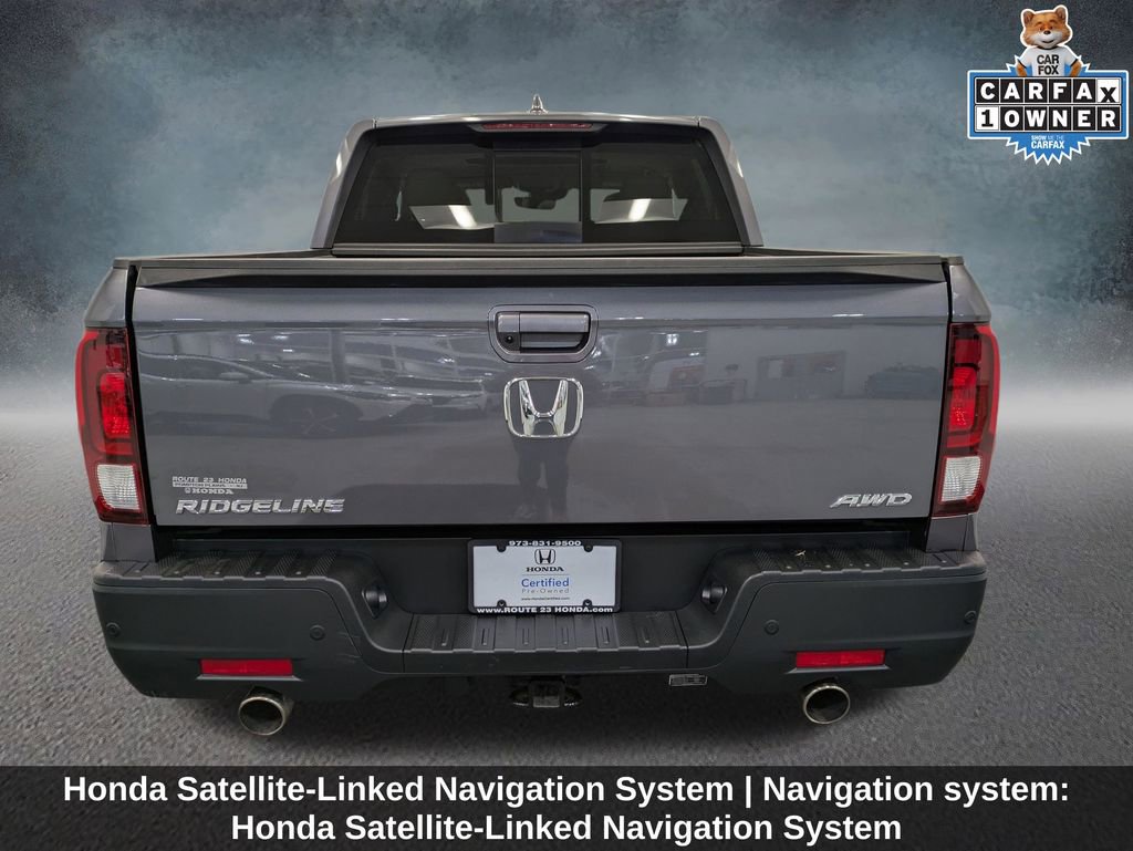 Used 2023 Honda Ridgeline RTL-E image 6