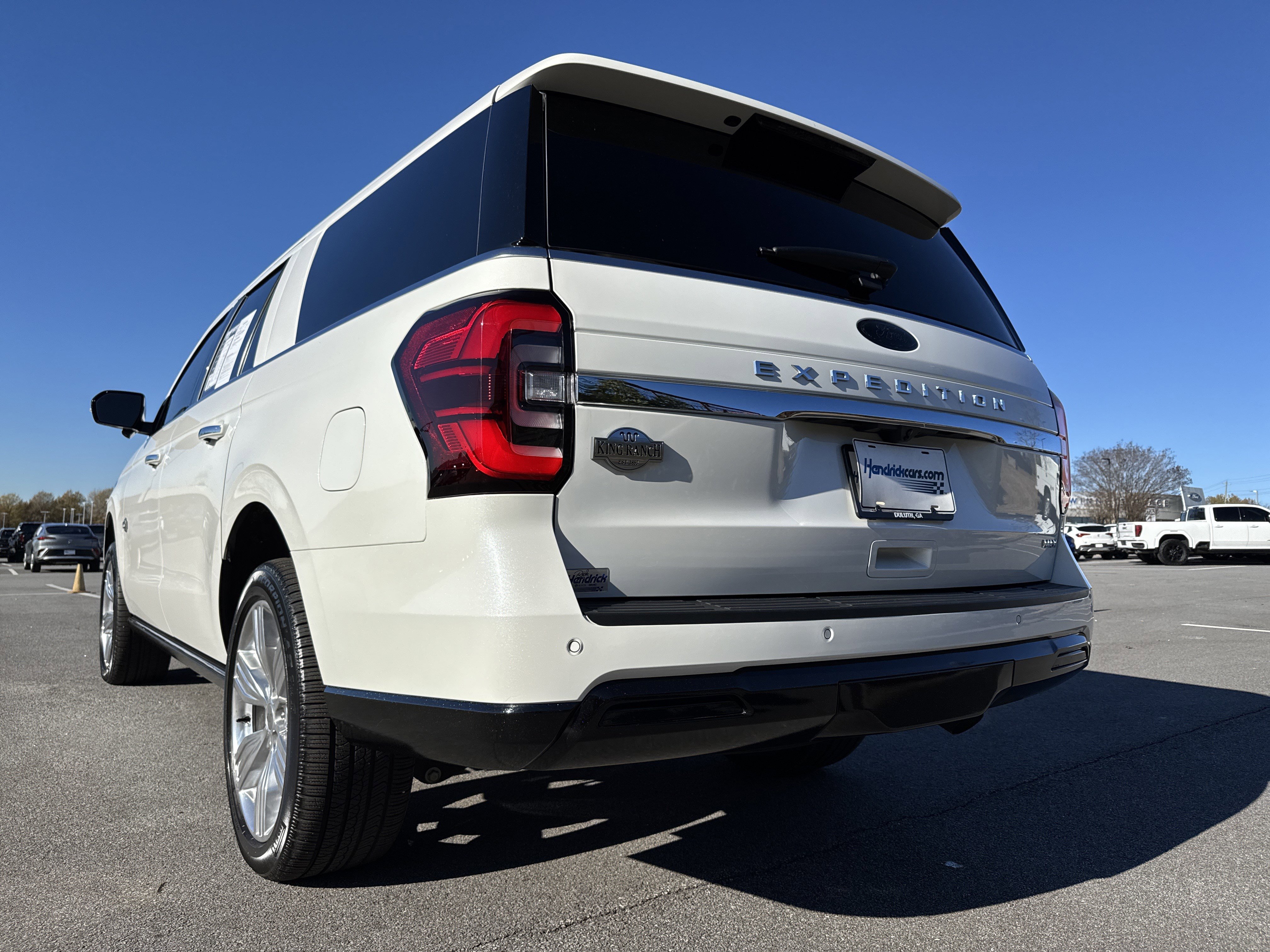 Used 2024 Ford Expedition Max King Ranch image 8