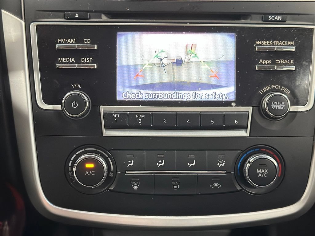 Used 2016 Nissan Altima 2.5 S w/ Power Driver Seat Package FWD image 5