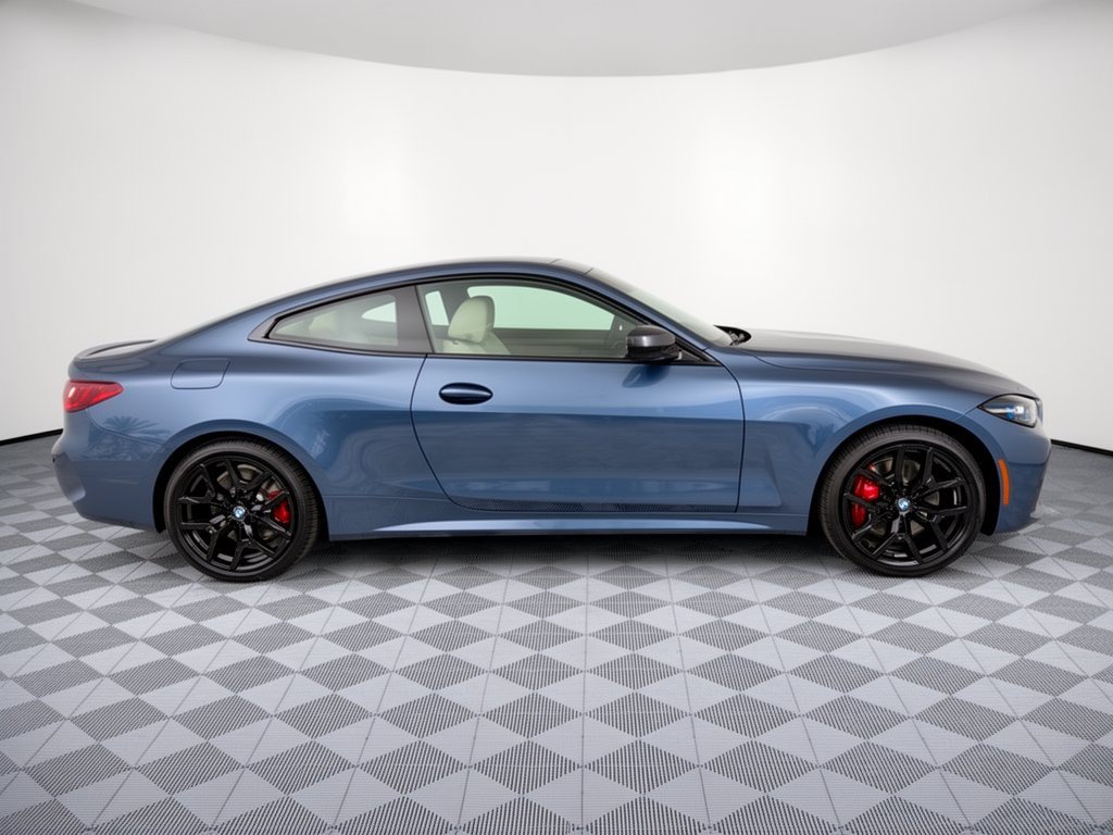 Used 2027 BMW 430i Coupe w/ M Sport Package AWD/4WD image 8