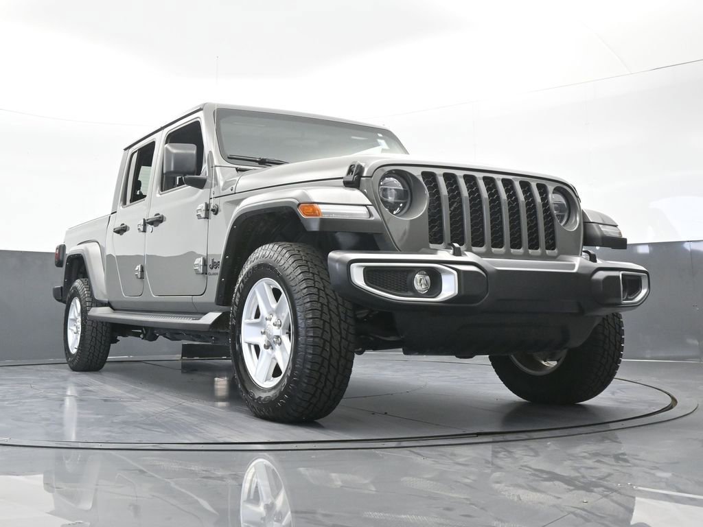 Used 2022 Jeep Gladiator Sport AWD/4WD image 58