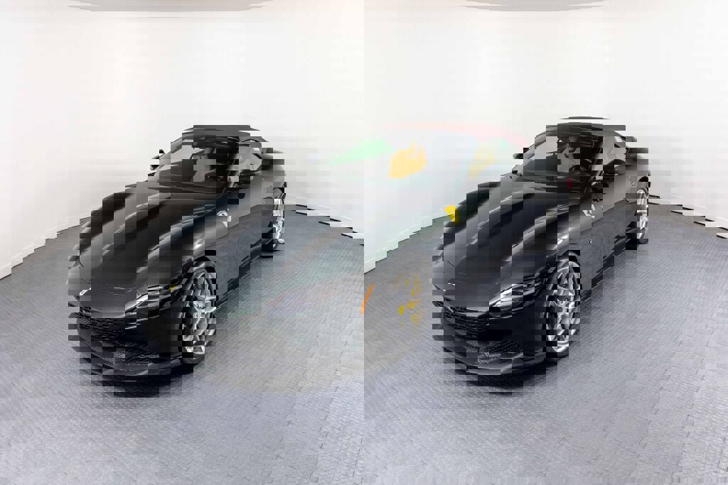 Certified 2025 Ferrari Roma Spider image 67