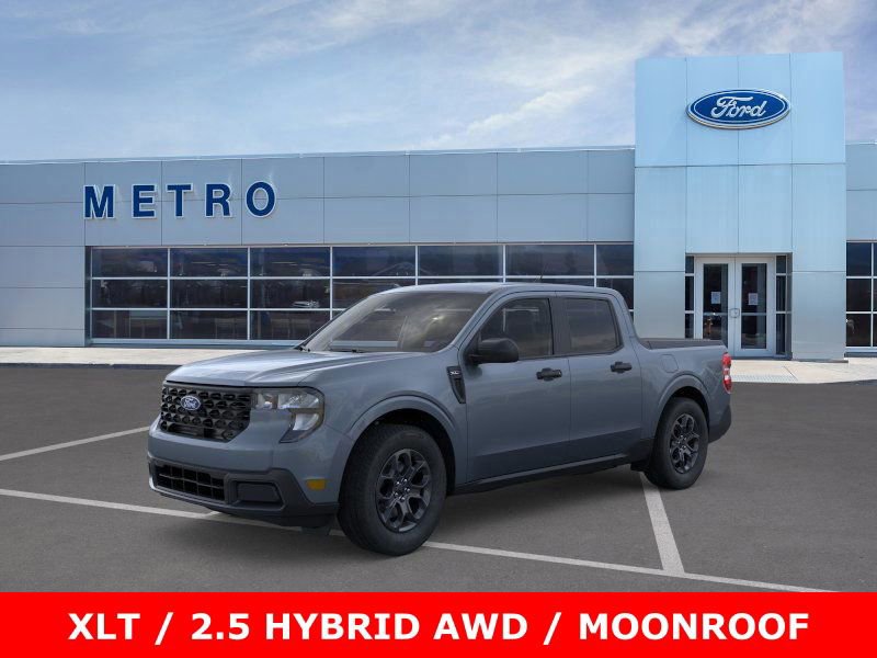 New 2025 Ford Maverick XLT w/ Equipment Group 301A image 2