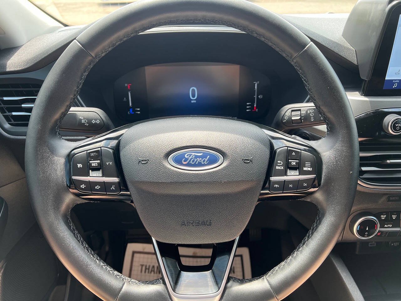 Used 2023 Ford Escape Active AWD/4WD image 15