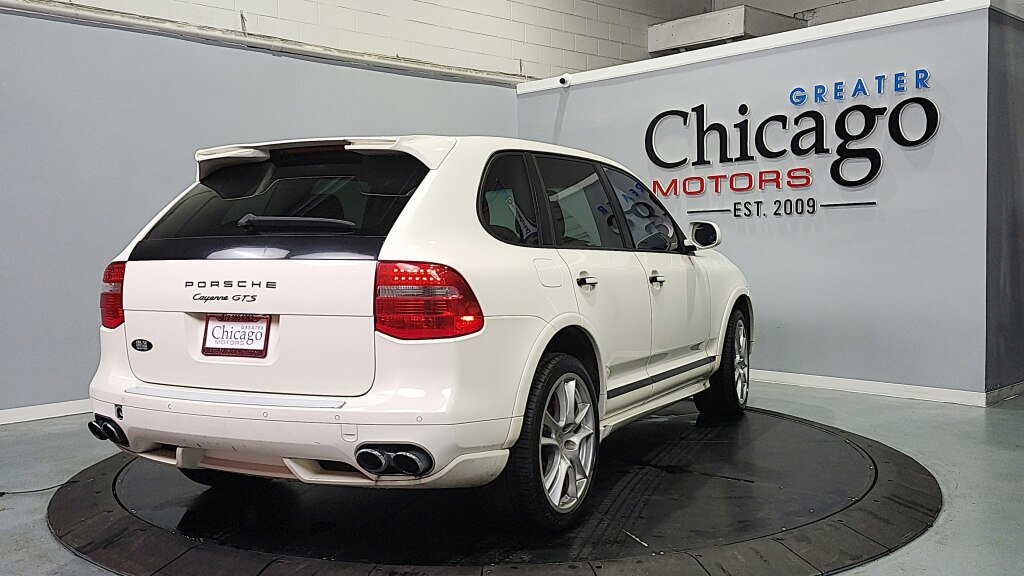 Used 2008 Porsche Cayenne GTS AWD/4WD image 7