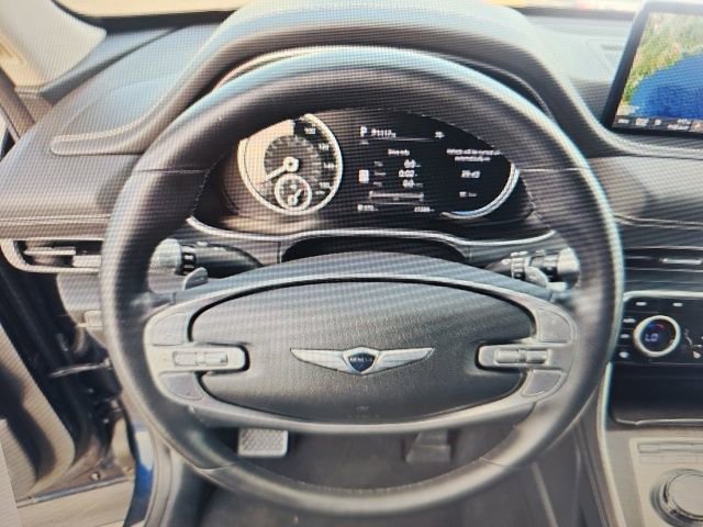Used 2024 Genesis GV80 2.5T AWD/4WD image 4