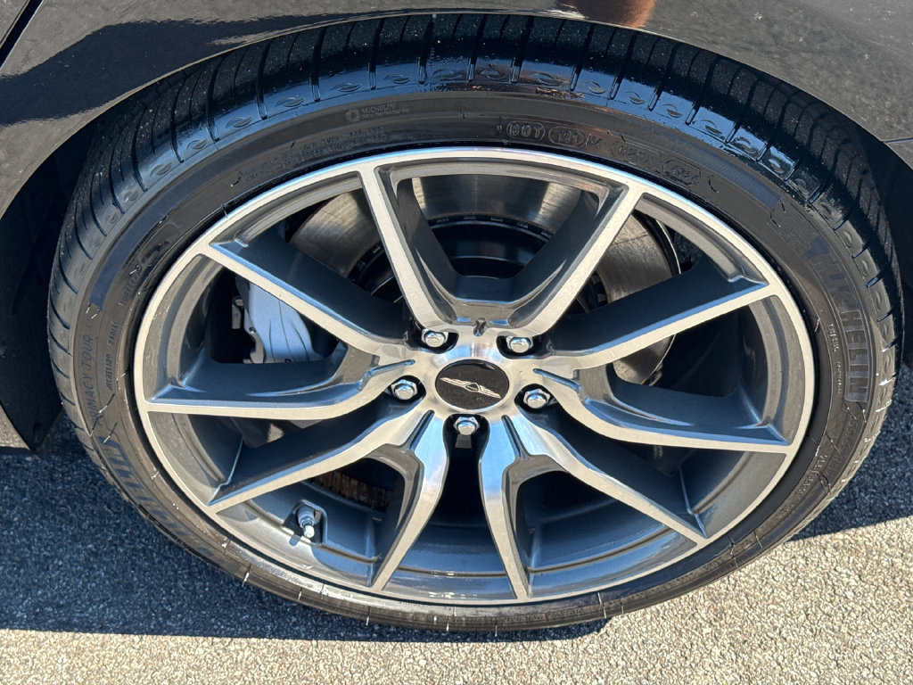 Used 2026 Genesis G70 2.5T Prestige RWD image 19
