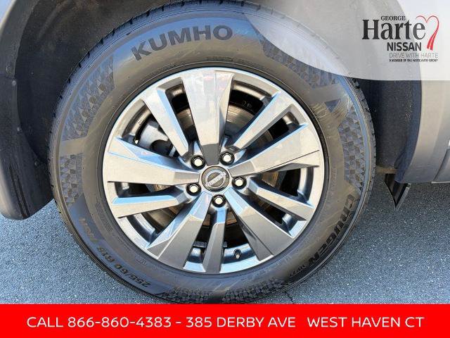 Certified 2024 Nissan Pathfinder S AWD/4WD image 11