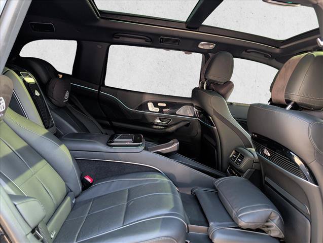 Certified 2021 Mercedes-Benz Maybach GLS 600 4MATIC image 20
