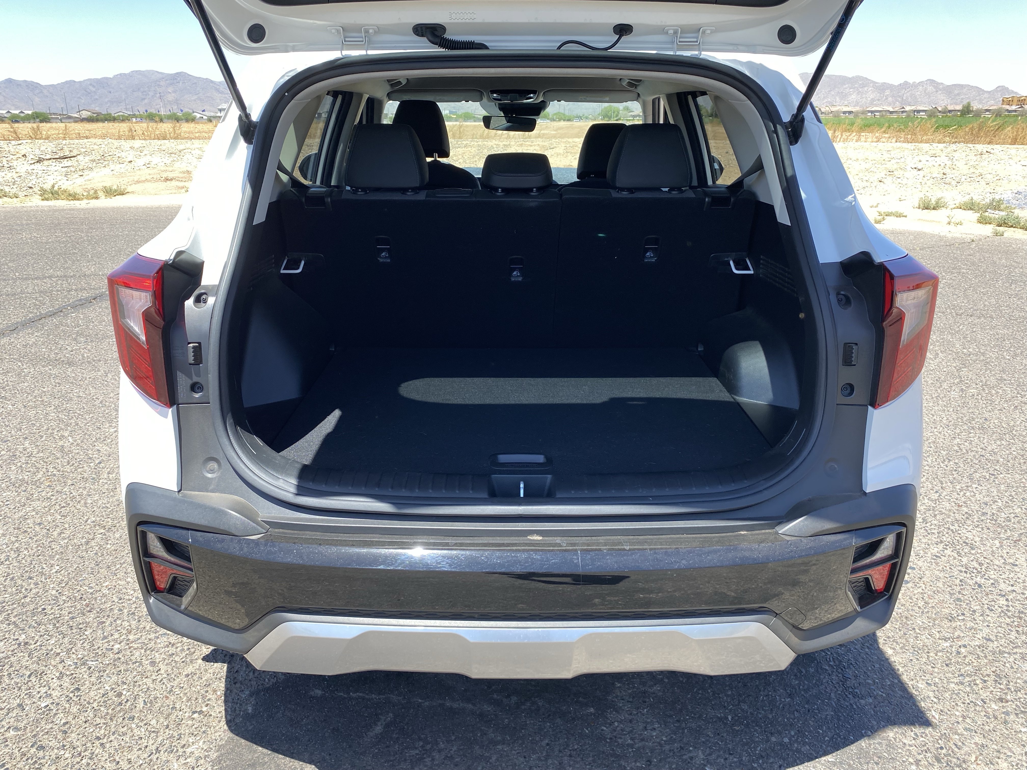 Used 2024 Kia Seltos S FWD image 14