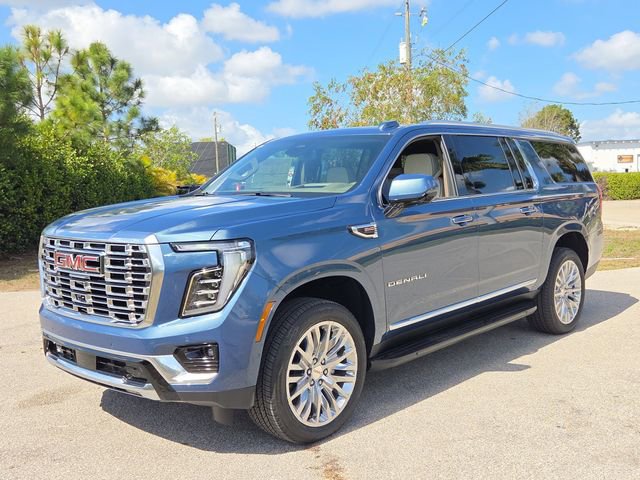 New 2026 GMC Yukon XL Denali RWD image 2
