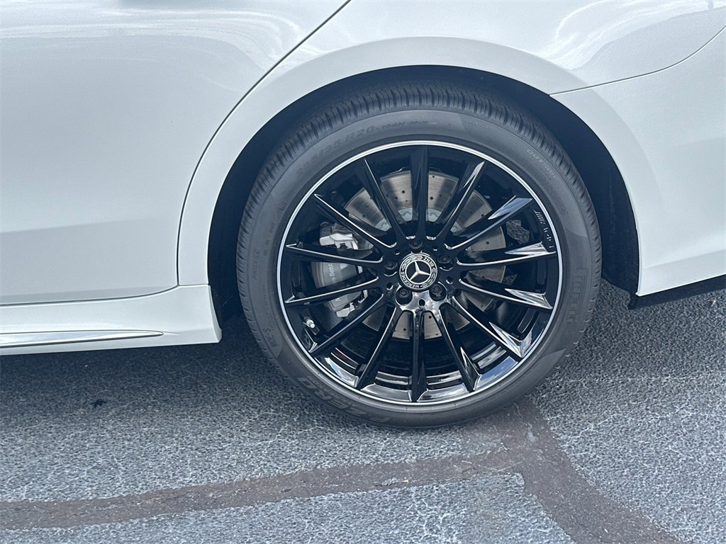 New 2026 Mercedes-Benz S 580 4MATIC Sedan image 23