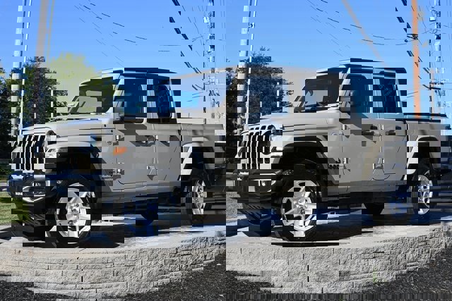 Used 2020 Jeep Gladiator Sport w/ Quick Order Package 24S