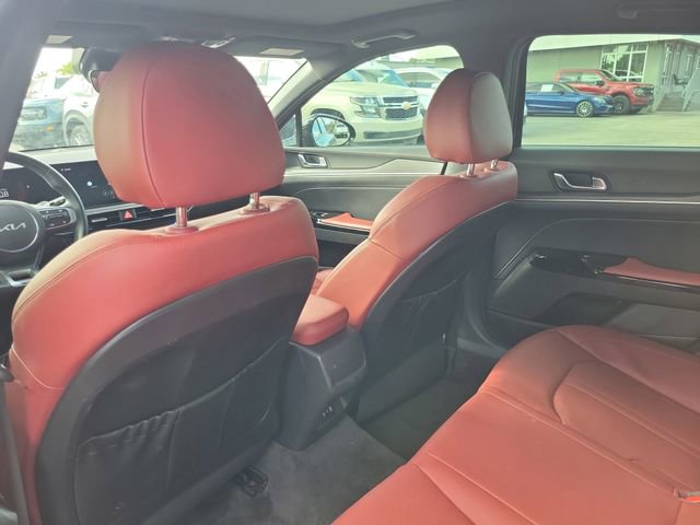 Used 2025 Kia K5 GT-Line w/ GT-Line Premium Package image 9
