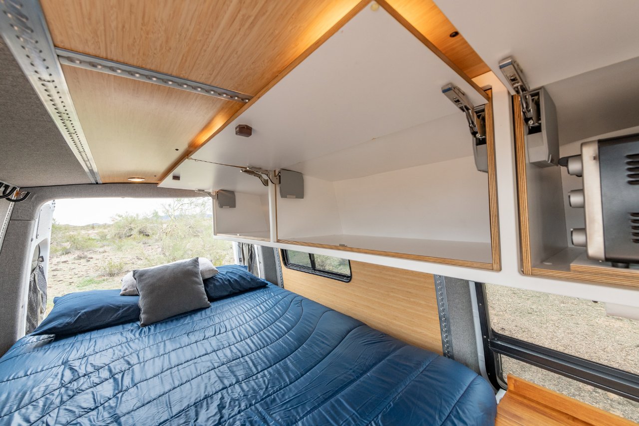 Used 2019 Mercedes-Benz Sprinter 4x4 144 image 37