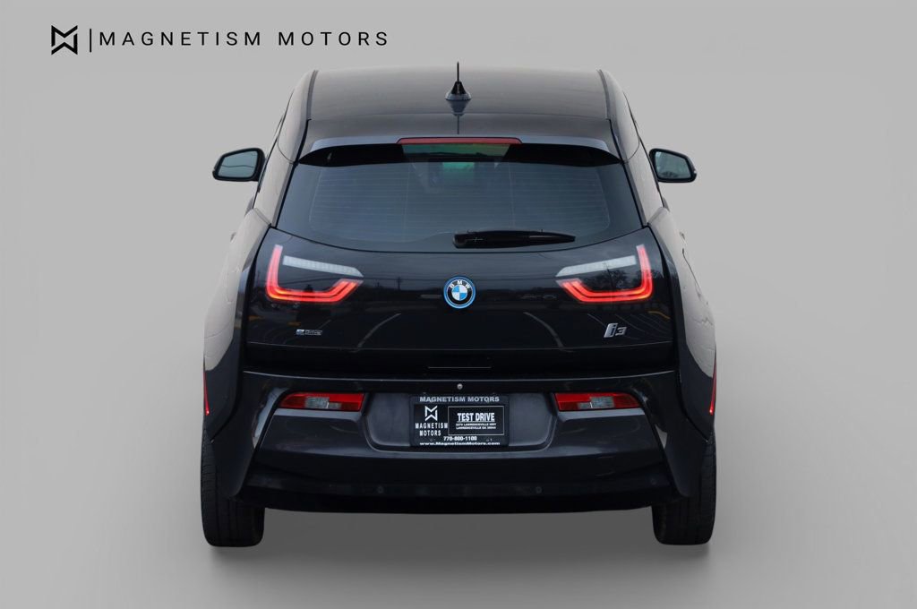Used 2015 BMW i3 image 8