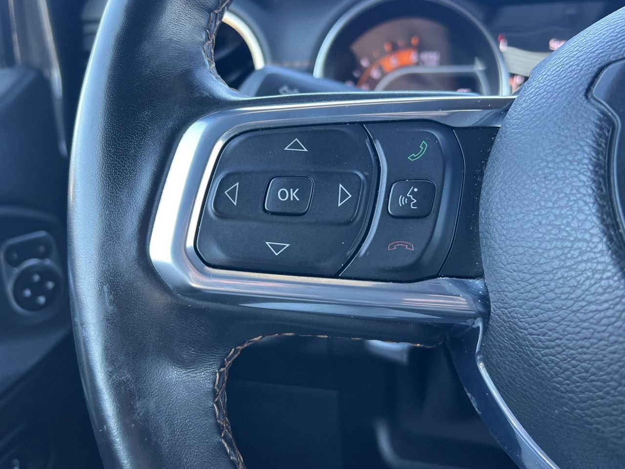 Used 2021 Jeep Wrangler Unlimited Sahara image 16