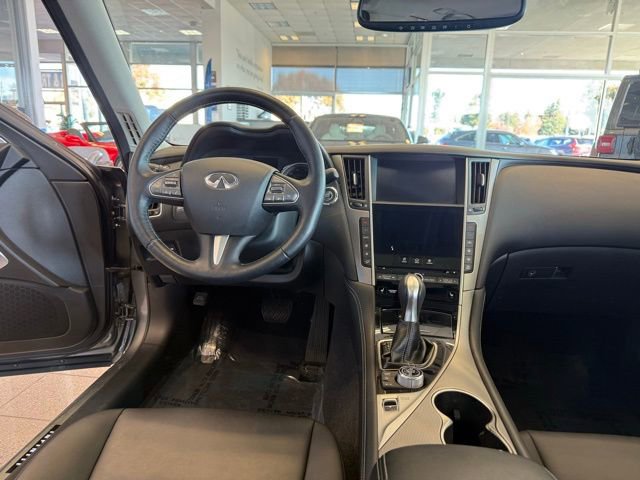 Used 2017 INFINITI Q50 Premium w/ 2.0T Premium Plus Package image 26