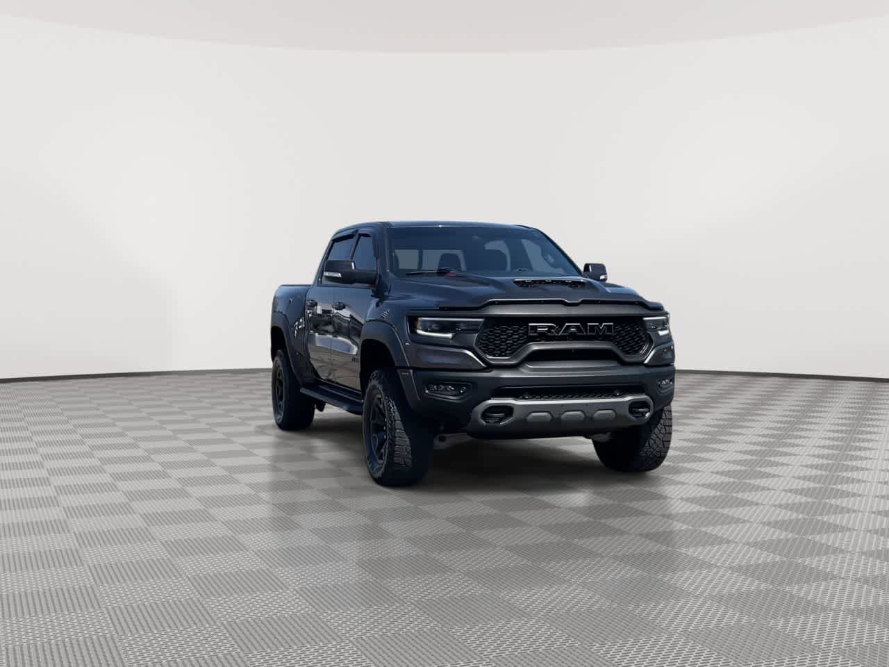 Used 2021 RAM 1500 TRX w/ TRX Level 2 Equipment Group AWD/4WD image 3