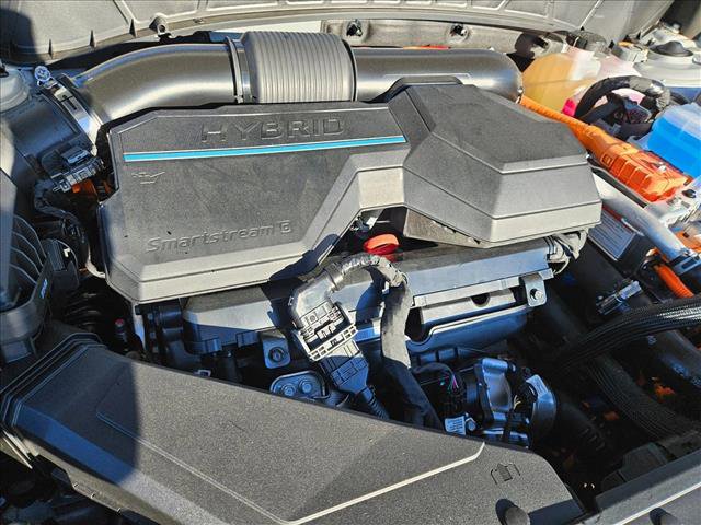 New 2025 Hyundai Tucson SEL image 16