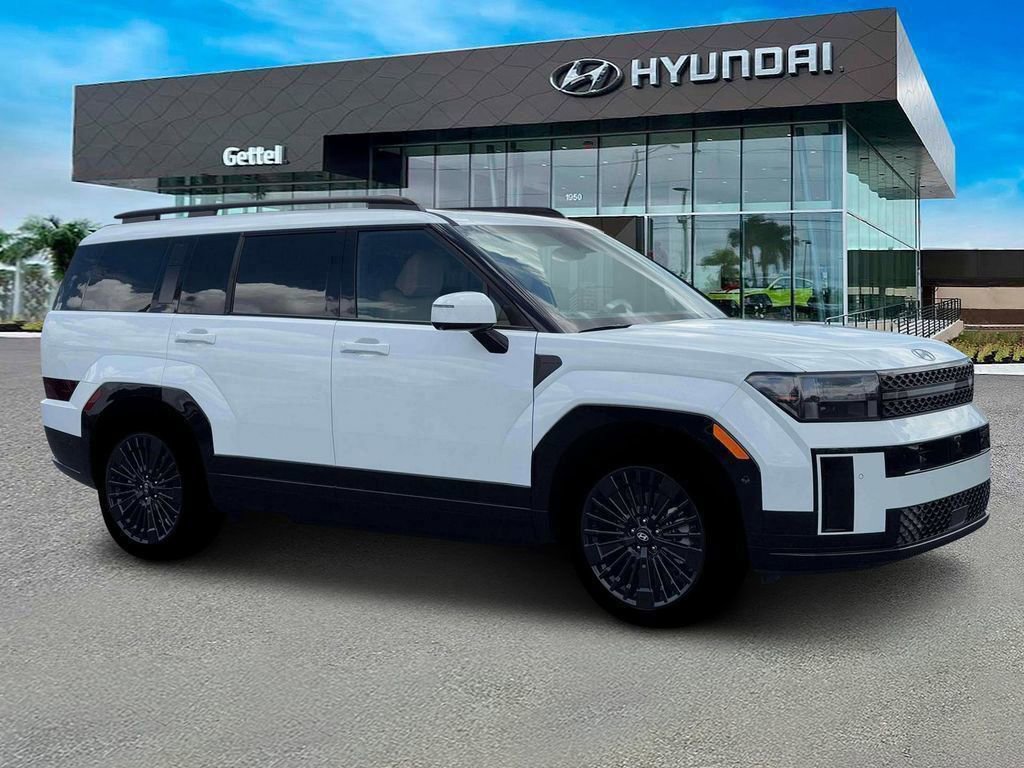 New 2026 Hyundai Santa Fe Calligraphy image 9