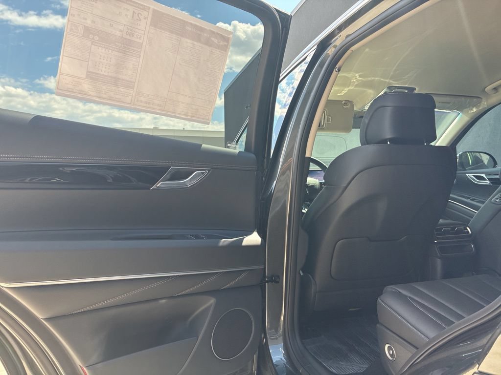 New 2026 Genesis GV80 2.5T AWD/4WD image 13