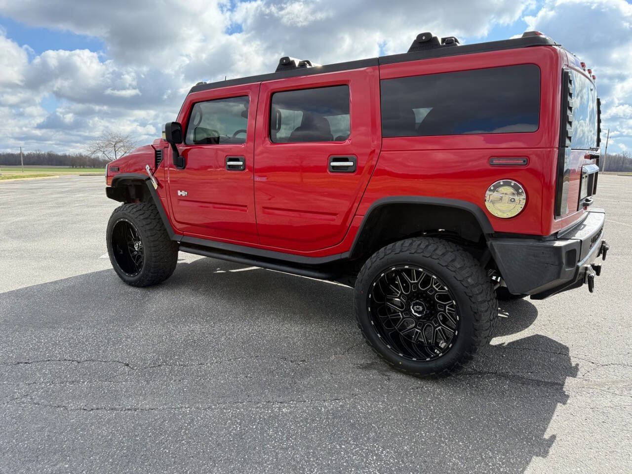 Used 2004 HUMMER H2 image 7