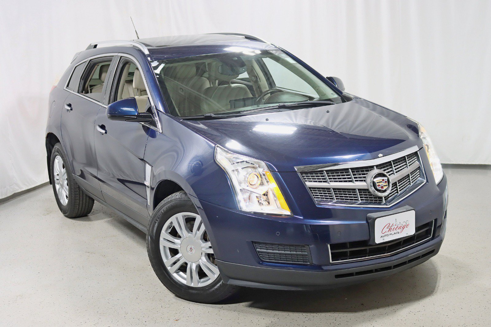 Used 2010 Cadillac SRX Luxury AWD/4WD image 6