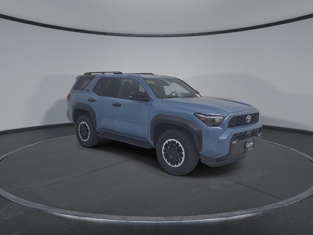 Used 2025 Toyota 4Runner TRD Off-Road AWD/4WD image 3