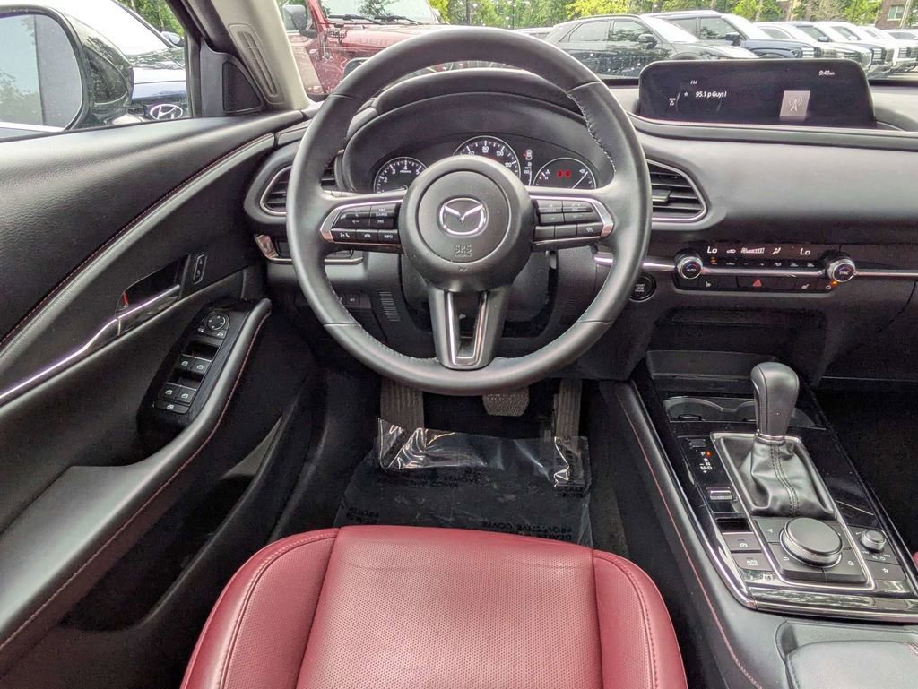 Used 2024 MAZDA CX-30 AWD 2.5 S w/ Preferred Package image 16