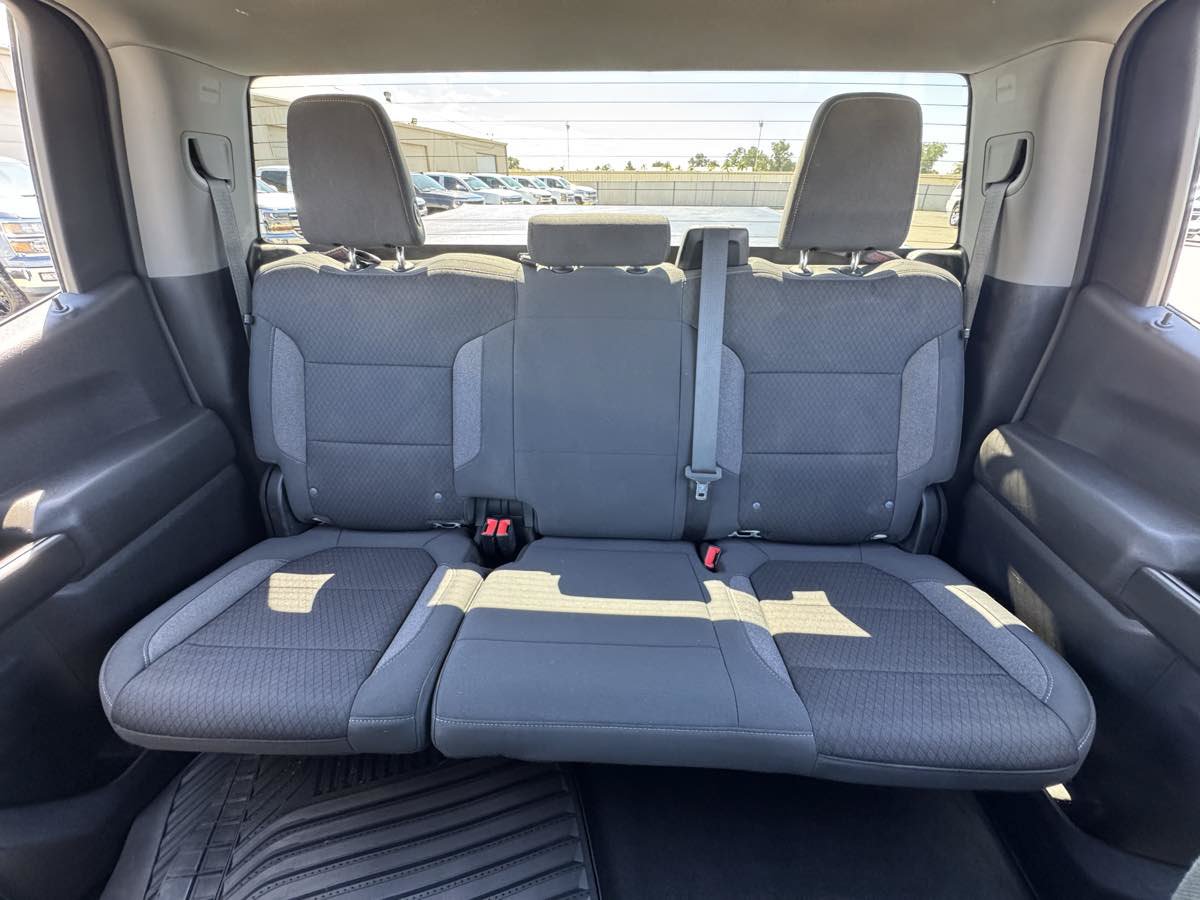 Used 2020 Chevrolet Silverado 1500 LT w/ All-Star Edition AWD/4WD image 38