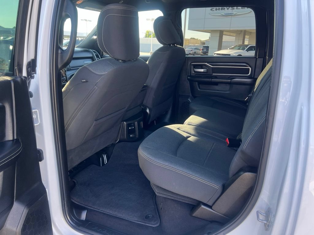 Used 2025 RAM 2500 Big Horn AWD/4WD image 31