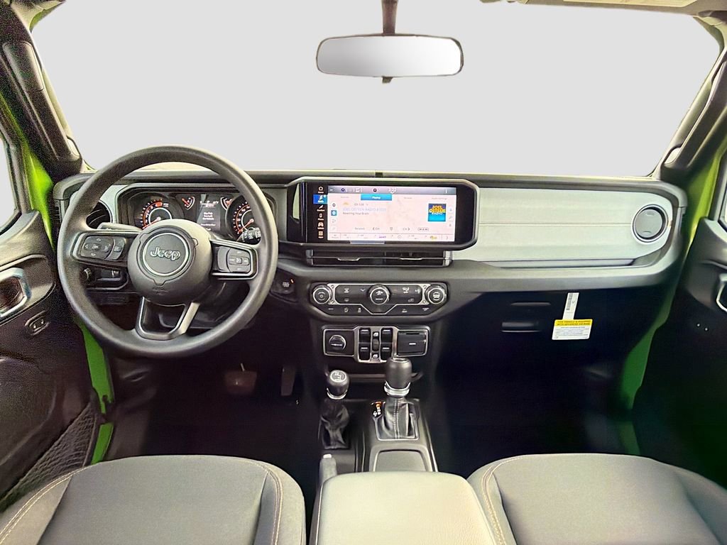 New 2026 Jeep Wrangler Sport image 16