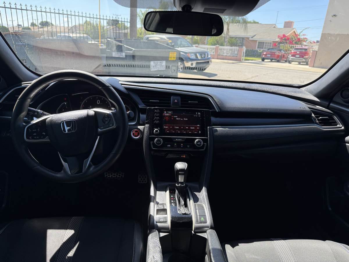 Used 2021 Honda Civic Sport image 22