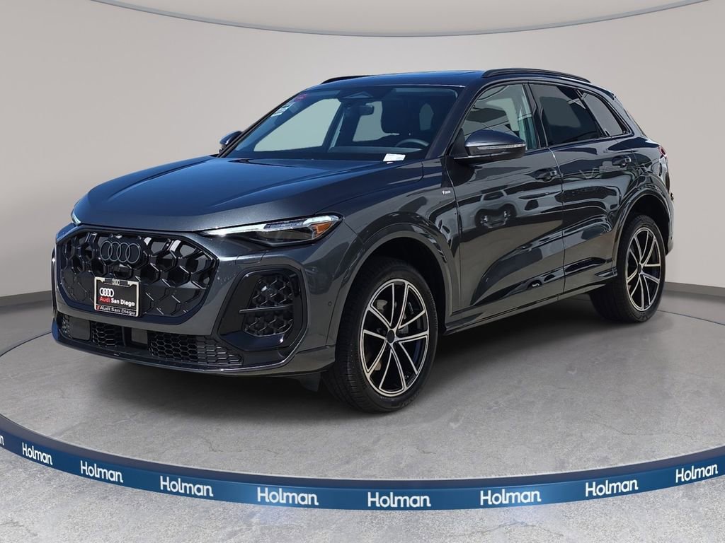 New 2026 Audi Q5 2.0T Premium Plus image 1