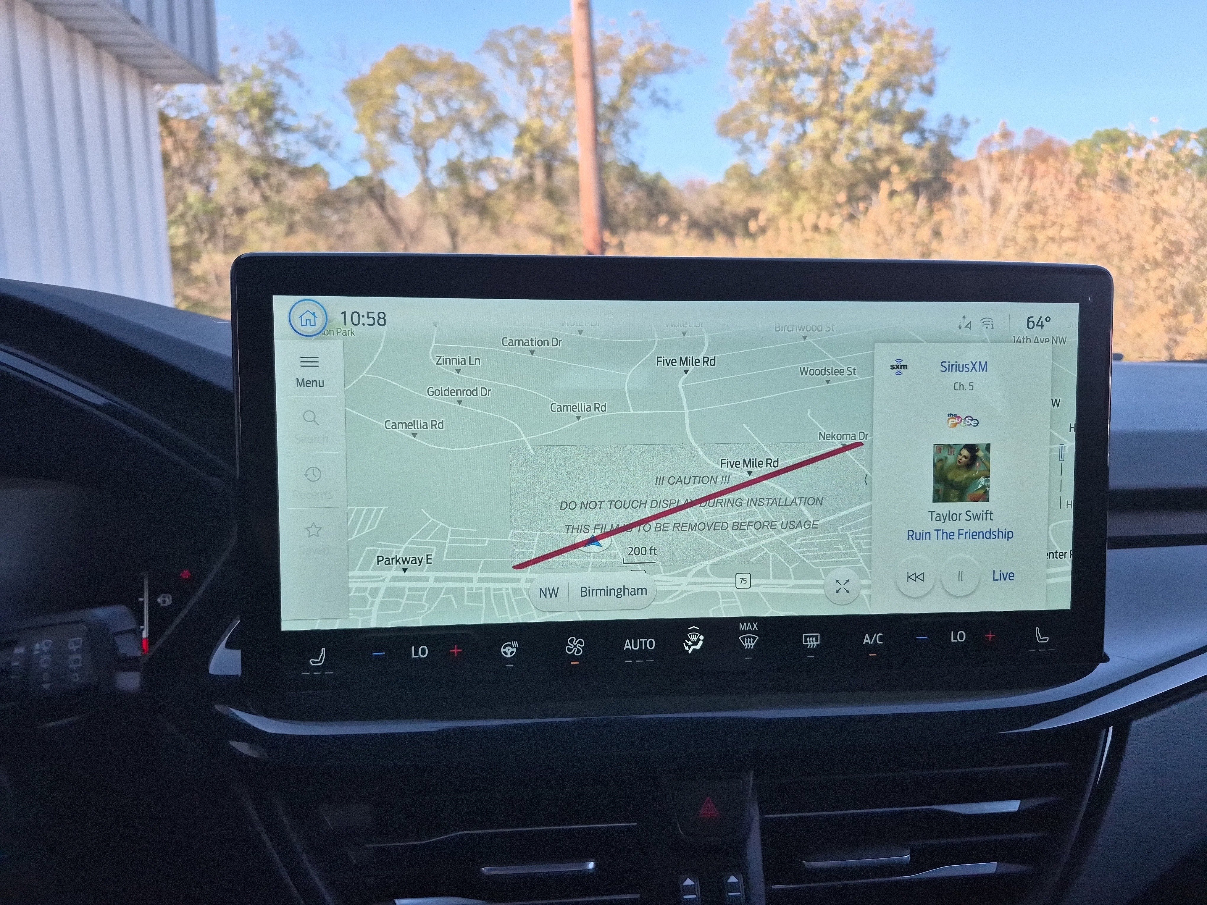 New 2026 Ford Escape ST-Line w/ Tech Pack #1 image 37