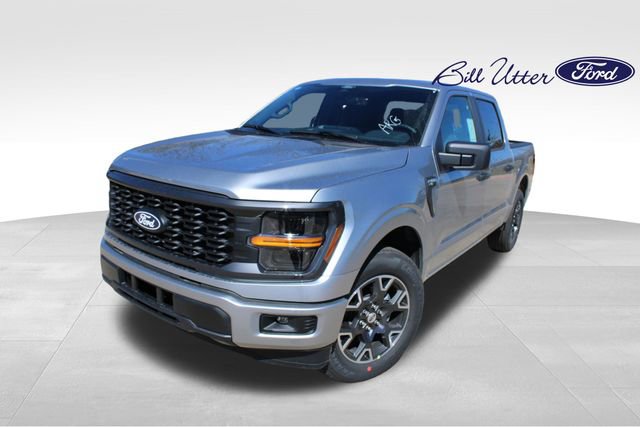 New 2025 Ford F150 STX w/ Equipment Group 200A