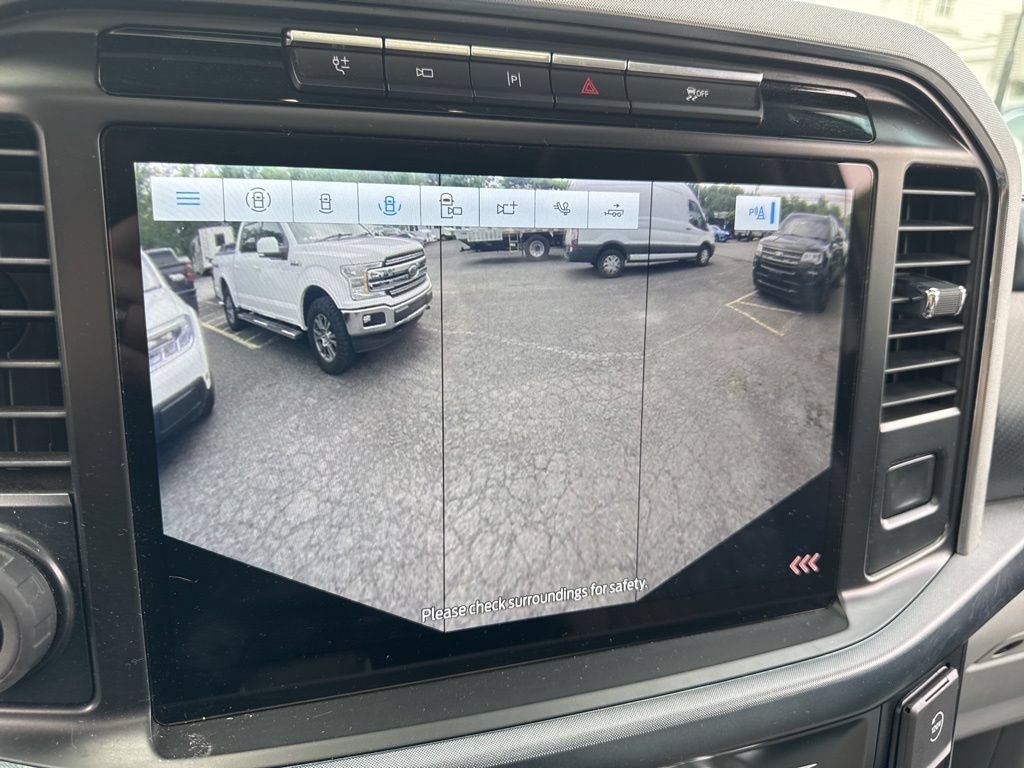Certified 2023 Ford F150 Limited AWD/4WD image 29