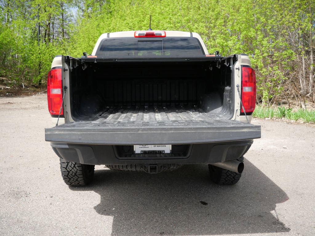 Used 2022 Chevrolet Colorado ZR2 AWD/4WD image 29