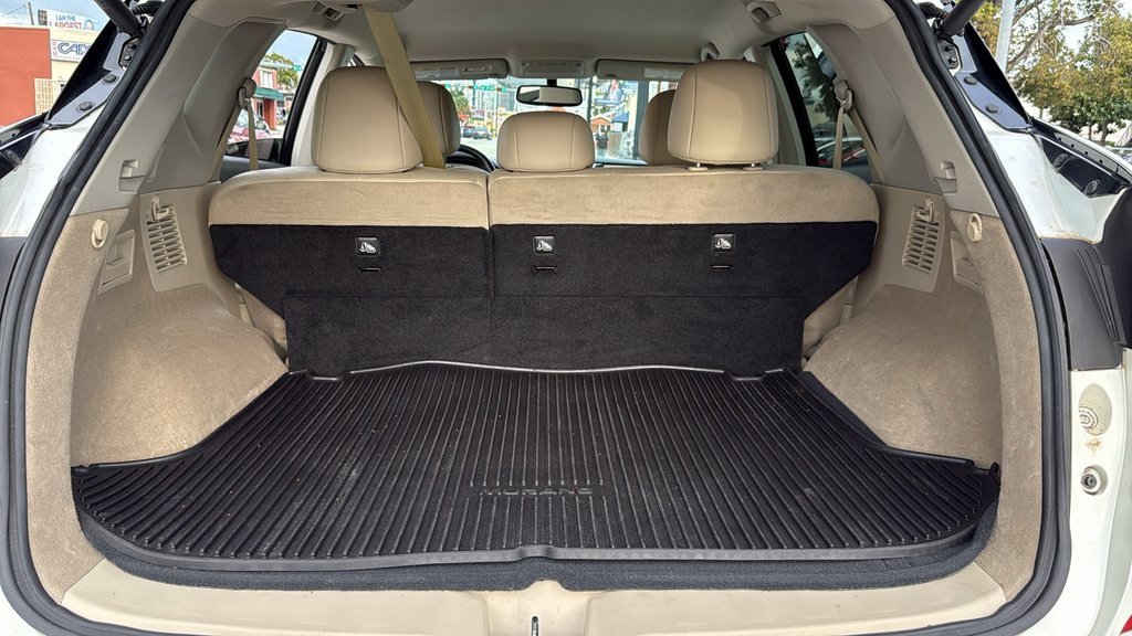 Used 2019 Nissan Murano SL w/ Cargo Package image 9