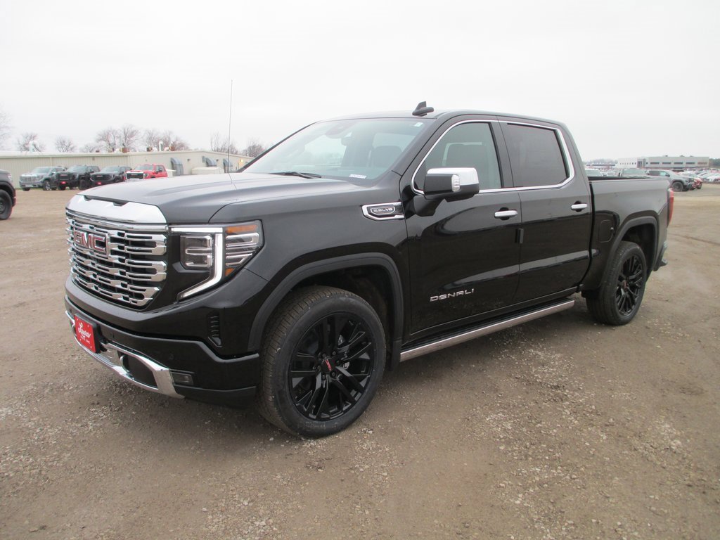New 2026 GMC Sierra 1500 Denali w/ Denali Reserve Package image 10