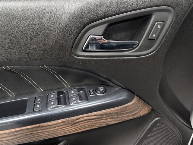 Certified 2021 GMC Canyon Denali image 14