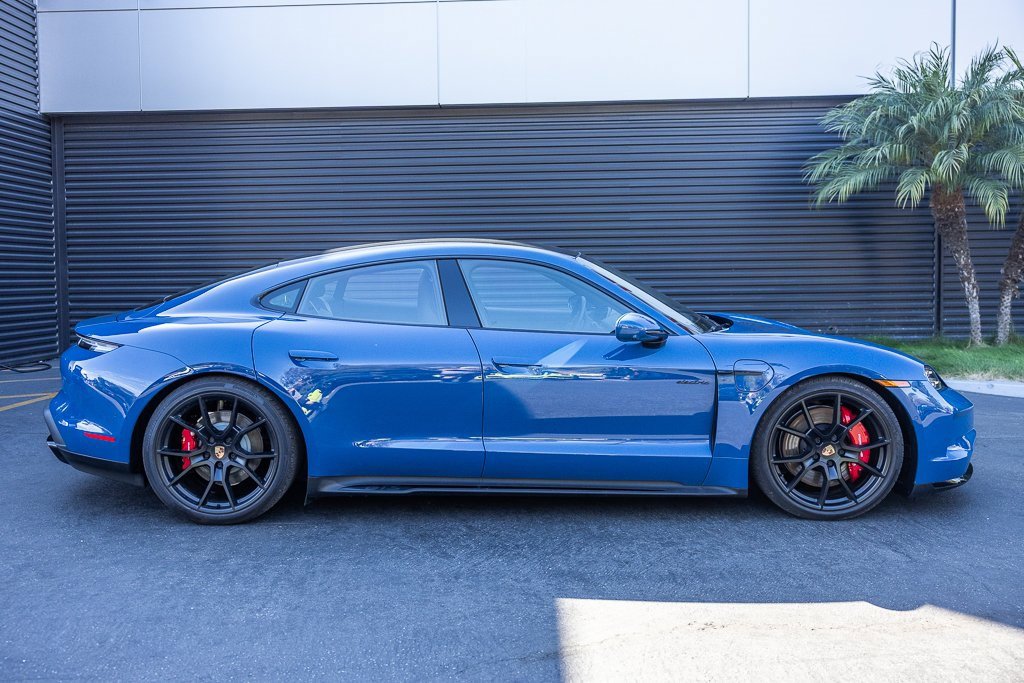 Certified 2026 Porsche Taycan GTS image 10