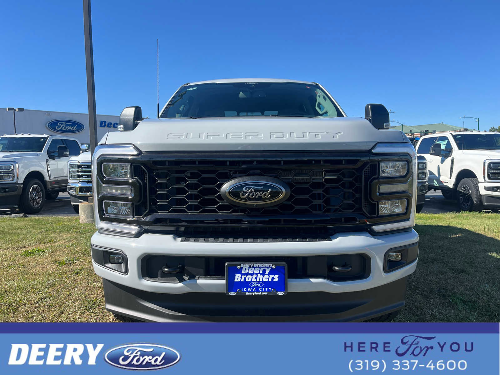 New 2026 Ford F350 XLT image 3